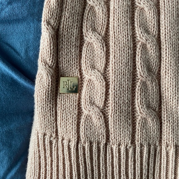 NWT Ralph Lauren “Lauren” sweater - Picture 3 of 3